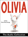 Cover image for The Olivia Audio Collection